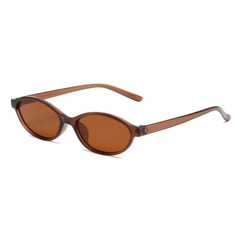 Retro Oval Frame Sunglasses Fa - Sunglasses Cat Eye reseña y precio