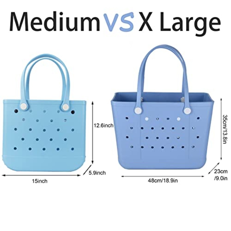 X Large Beach Bag, Oversized R - Tote Bag Beach reseña y precio