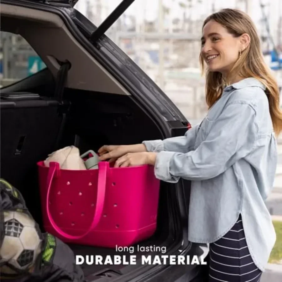Beach Bag Waterproof Getaway R - Tote Bag Beach reseña y precio