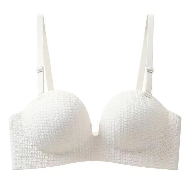 Seamless Bras for Women Invisi - Bralette Triangle Set reseña y precio