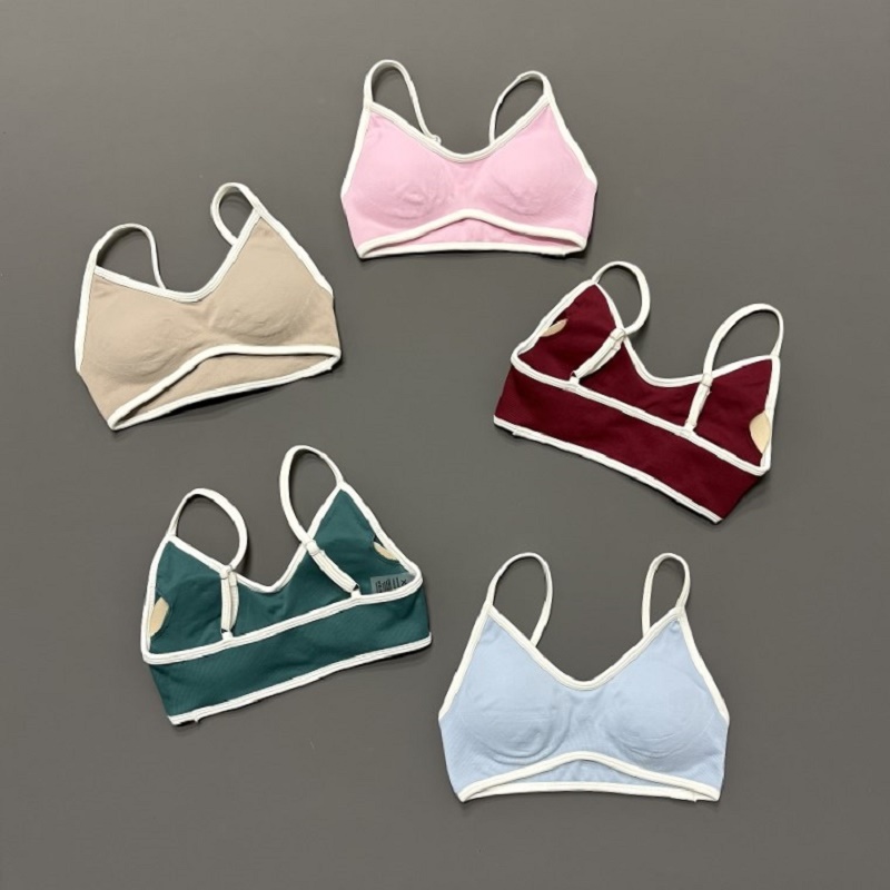 Sports Bra For Women Padded Wi - Crop Top Crochet reseña y precio