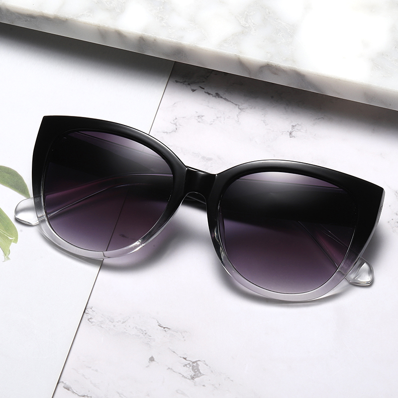Retro Fashion Cat Eye Sunglass - Sunglasses Cat Eye reseña y precio