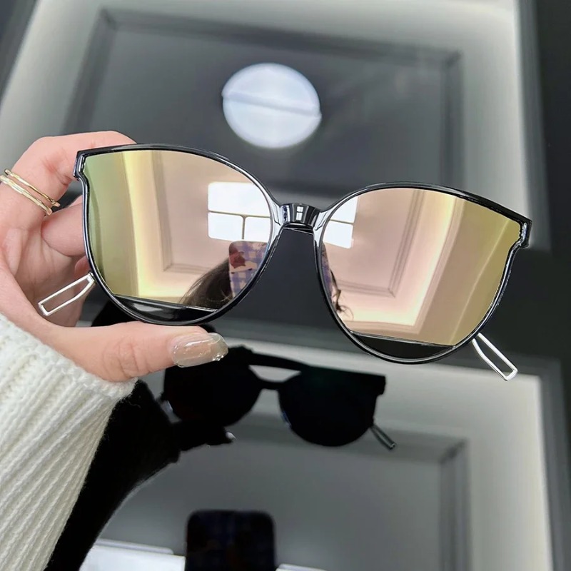 Cat Eye Vintage Sunglasses Wom - Sunglasses Cat Eye reseña y precio