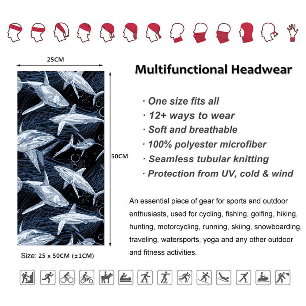 Customize Your Own Cycling Nec - Headband Summer Knit reseña y precio