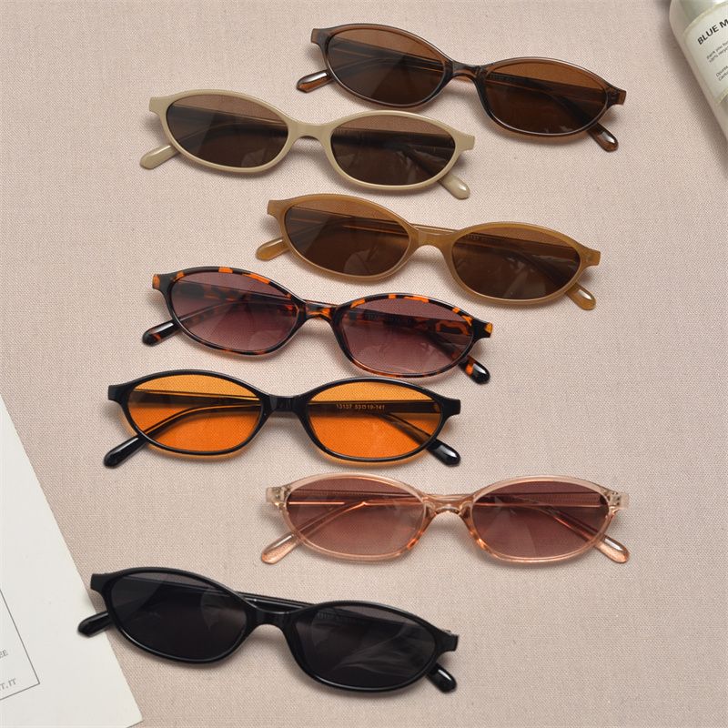Vintage Small Cat Eye Sunglass - Sunglasses Cat Eye reseña y precio