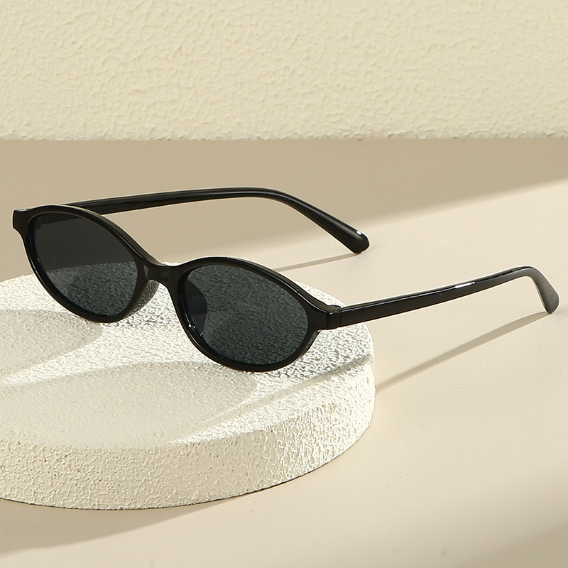 Vintage Small Cat Eye Sunglass - Sunglasses Cat Eye reseña y precio