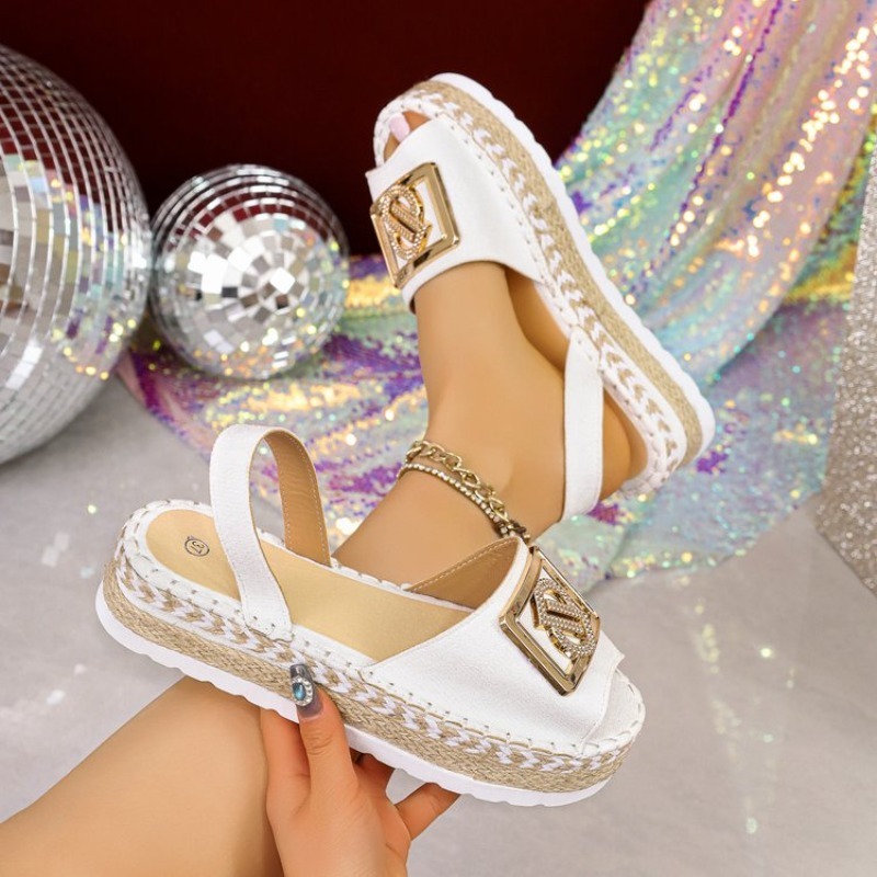 Womens Platform Espadrille San - Wedge Espadrille Women reseña y precio