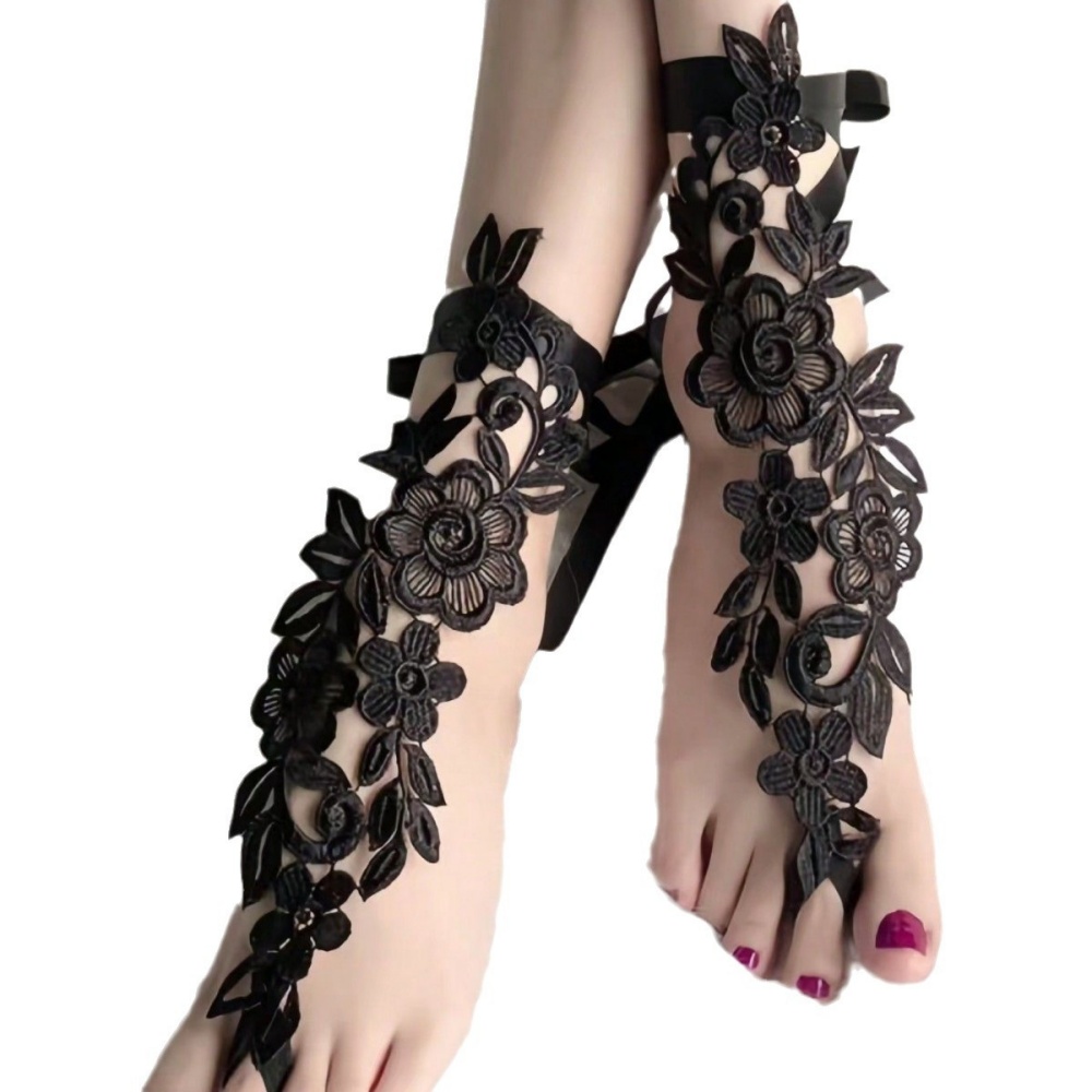 Women Sexy Stockings Embroider - Cover Up Kaftan reseña y precio