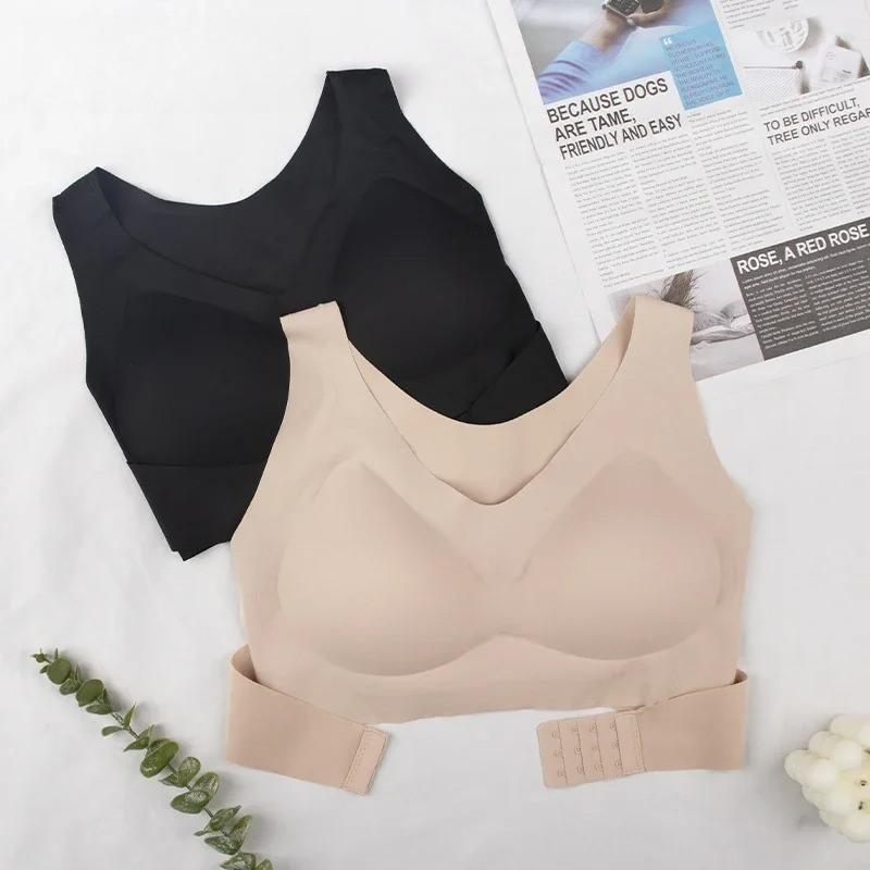 Wireless Posture Correction Br - Bralette Triangle Set reseña y precio