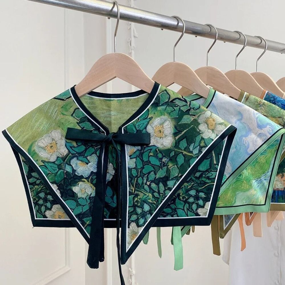 New Detachable Shirt Fake Coll - Blouse Off Shoulder reseña y precio