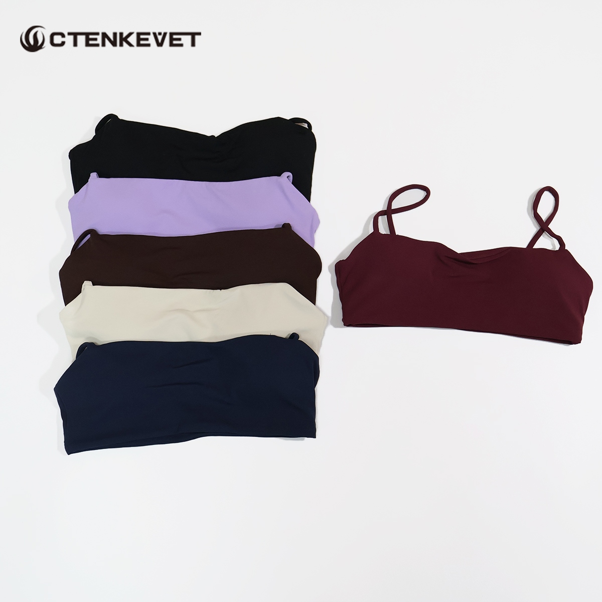 Ctenkevet New Summer Quick-dry - Crop Top Crochet reseña y precio