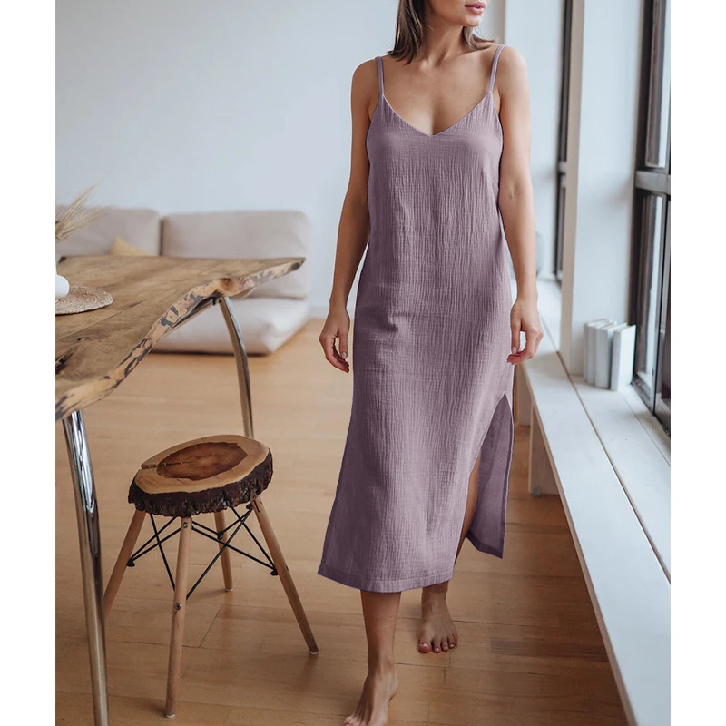 Muslin 100% Cotton Gauze Women - Linen Dress Wrap reseña y precio