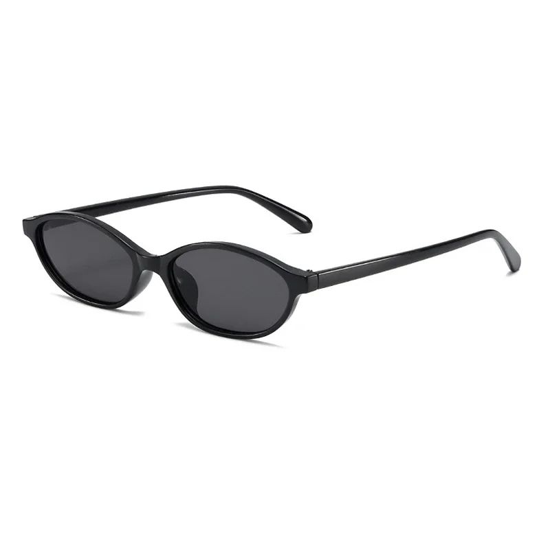 Fashion Oval Simple Literary S - Sunglasses Cat Eye reseña y precio