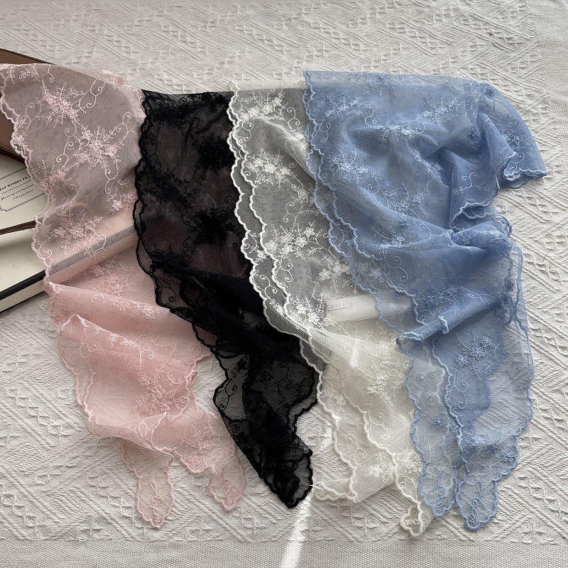 2025 Spring Cute Pastoral Styl - Headband Summer Knit reseña y precio
