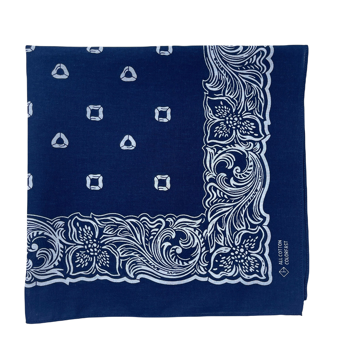 Navy Blue High Quality Hip Hop - Headband Summer Knit reseña y precio