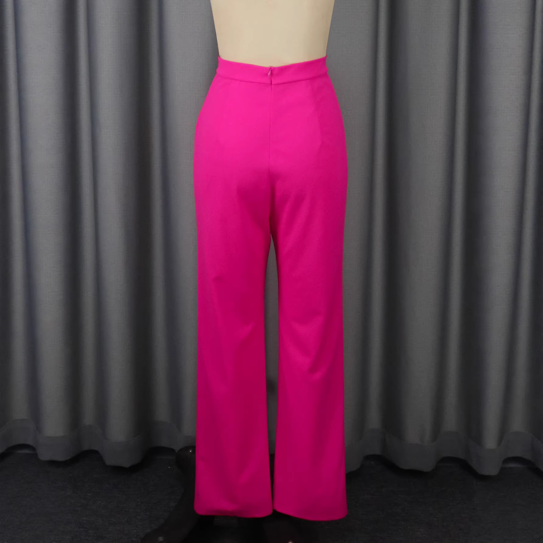 Two Pieces Women Pant Sets Sol - Linen Pant Wide reseña y precio