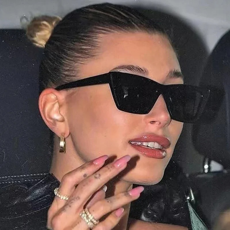 Fashion Cat Eye Retro Sunglass - Sunglasses Cat Eye reseña y precio