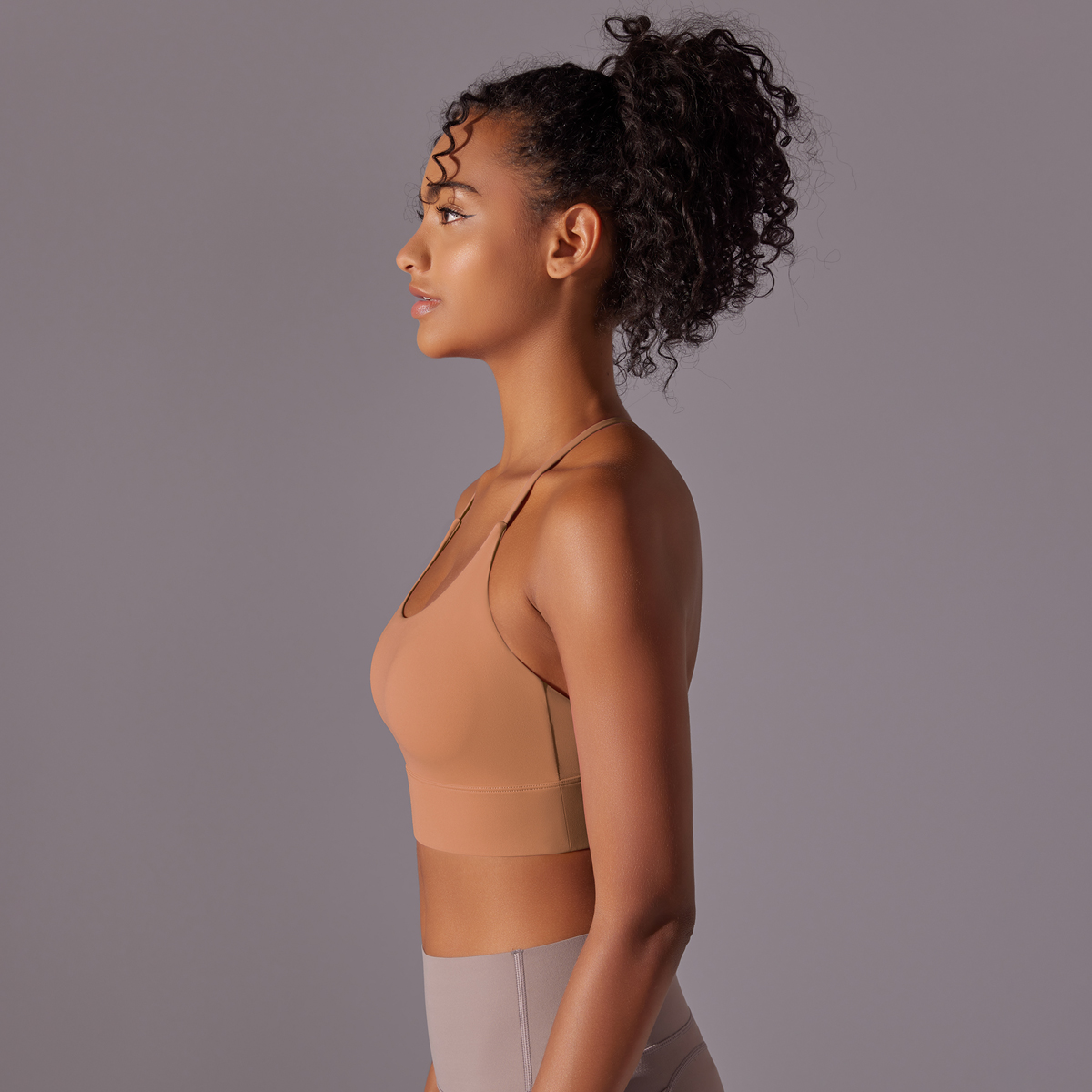 Neck Hanging  Yuga Vest Triang - Crop Top Crochet reseña y precio