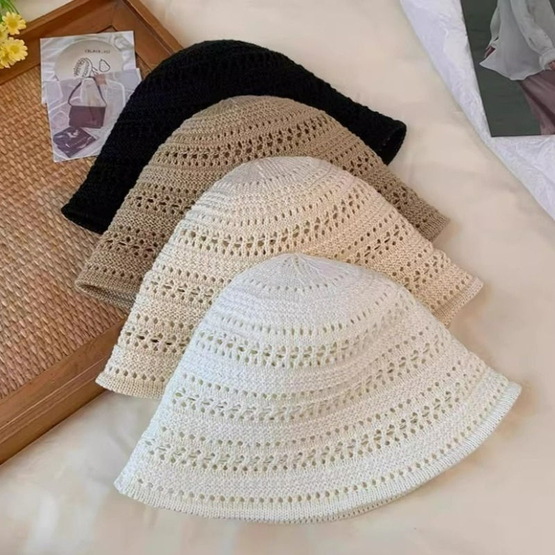 Korean Wide Sun Hat Brim Flopp - Hat Floppy Wide reseña y precio