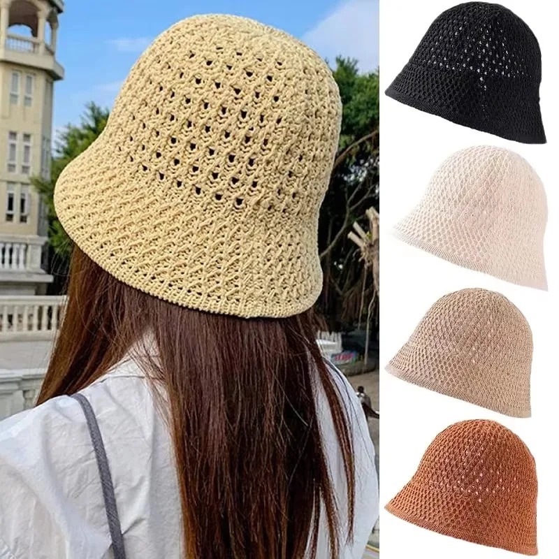 Korean Wide Sun Hat Brim Flopp - Hat Floppy Wide reseña y precio