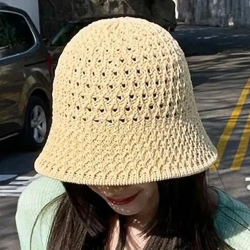 Korean Wide Sun Hat Brim Flopp - Hat Floppy Wide reseña y precio