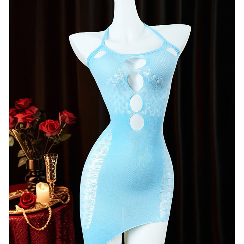 1PC Sexy Women Fishnet Cover U - Cover Up Kaftan reseña y precio