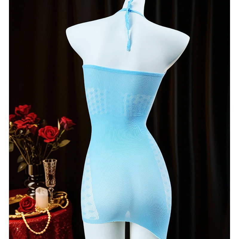1PC Sexy Women Fishnet Cover U - Cover Up Kaftan reseña y precio