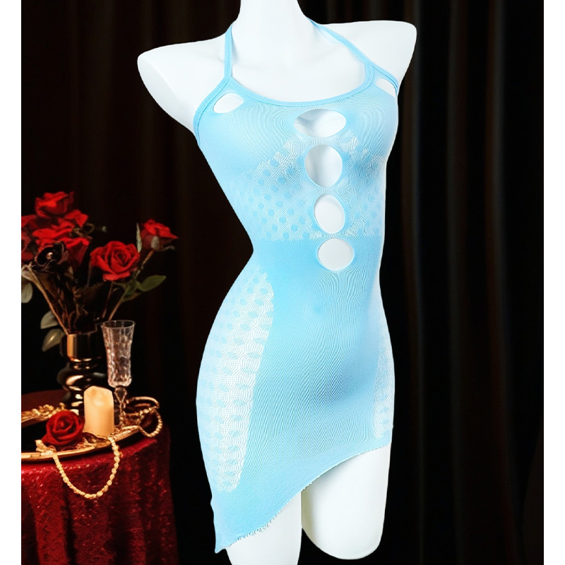 1PC Sexy Women Fishnet Cover U - Cover Up Kaftan reseña y precio