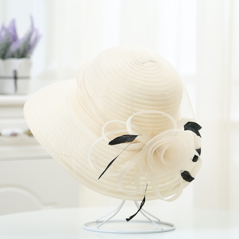 Elegant Summer Wide Brim Women - Hat Floppy Wide reseña y precio