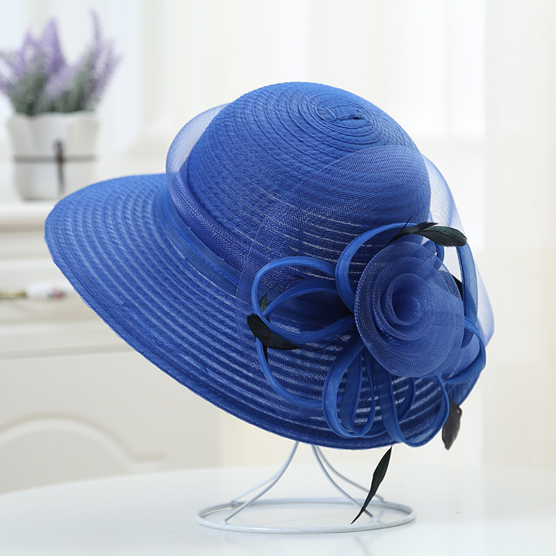 Elegant Summer Wide Brim Women - Hat Floppy Wide reseña y precio