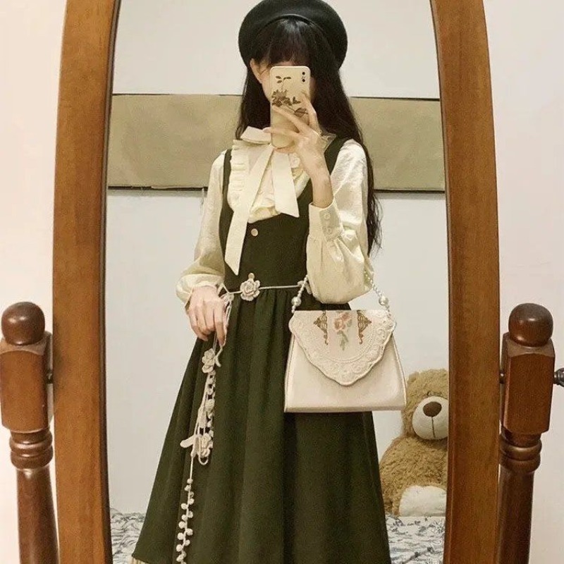 2025 New Vintage Spring Floral - Maxi Dress Halter reseña y precio