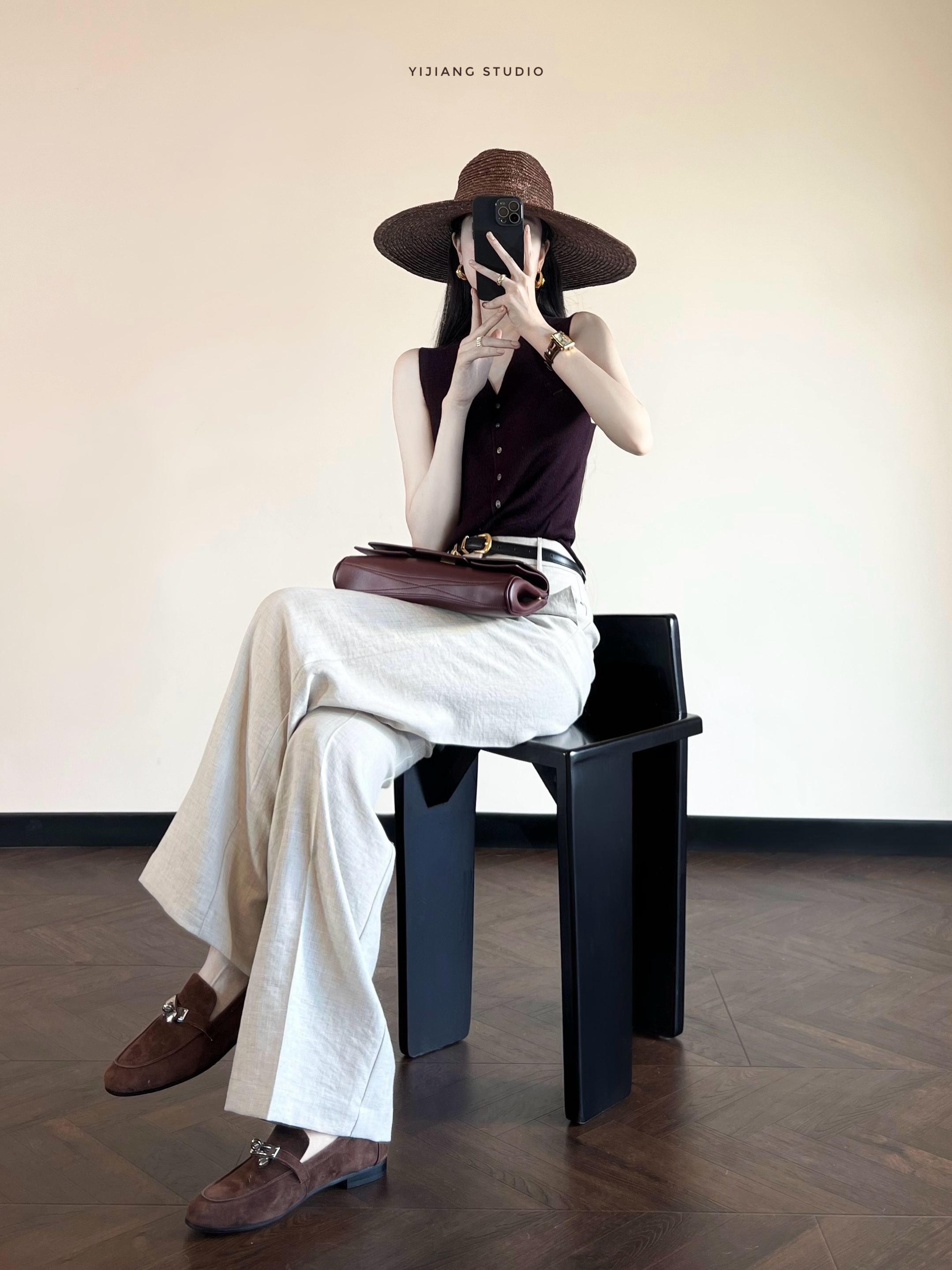 High Waist Wide Leg Pants Wome - Linen Pant Wide reseña y precio