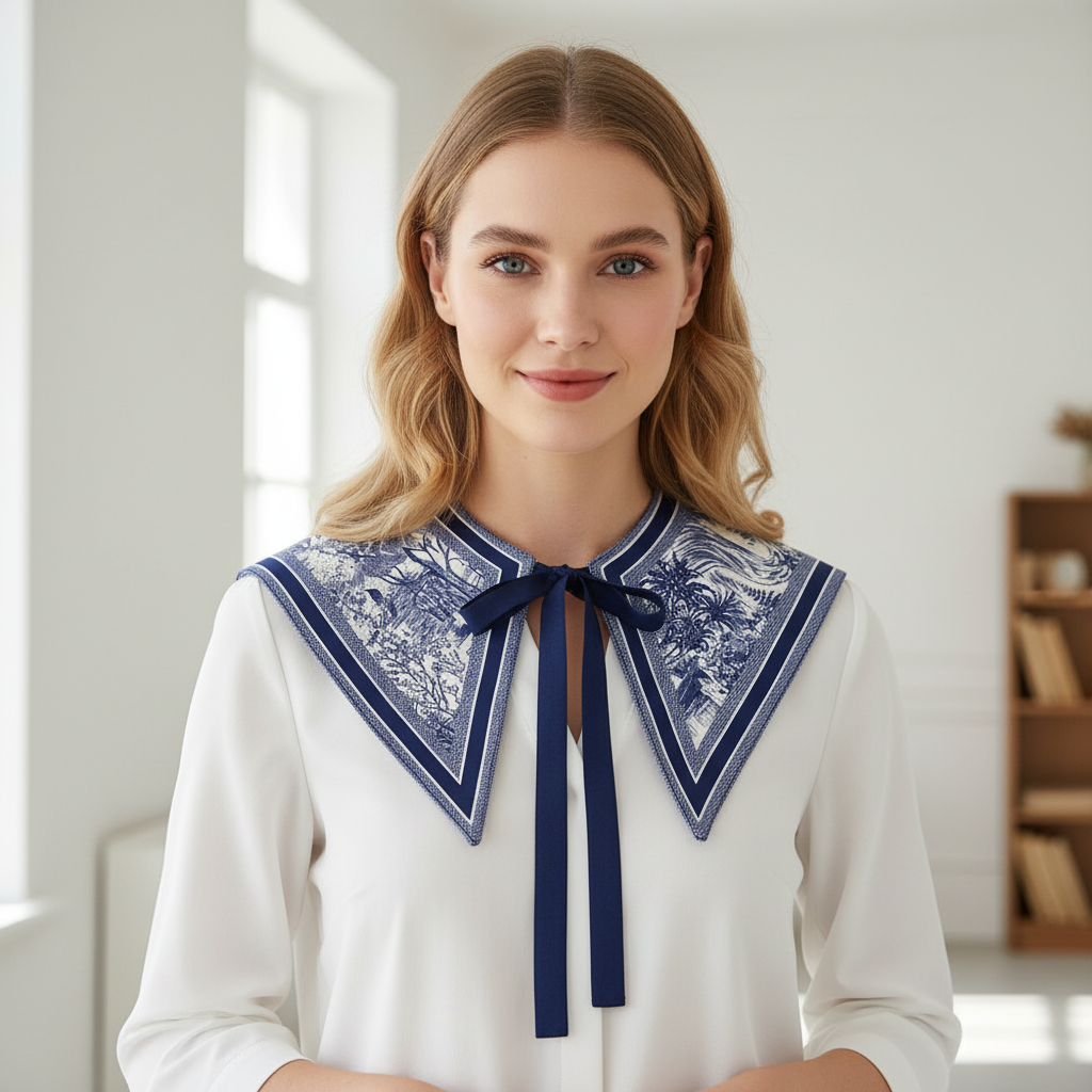 Fashion Detachable Shirt Fake  - Blouse Off Shoulder reseña y precio
