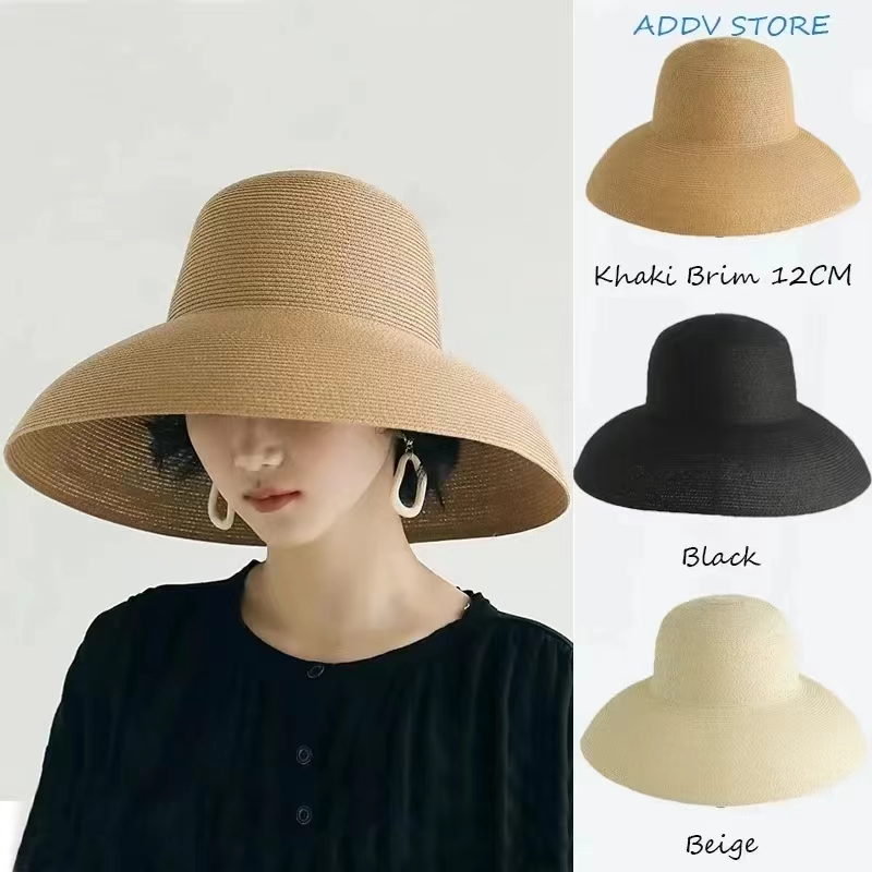 Floppy Wide Brim Summer Beach  - Hat Floppy Wide reseña y precio