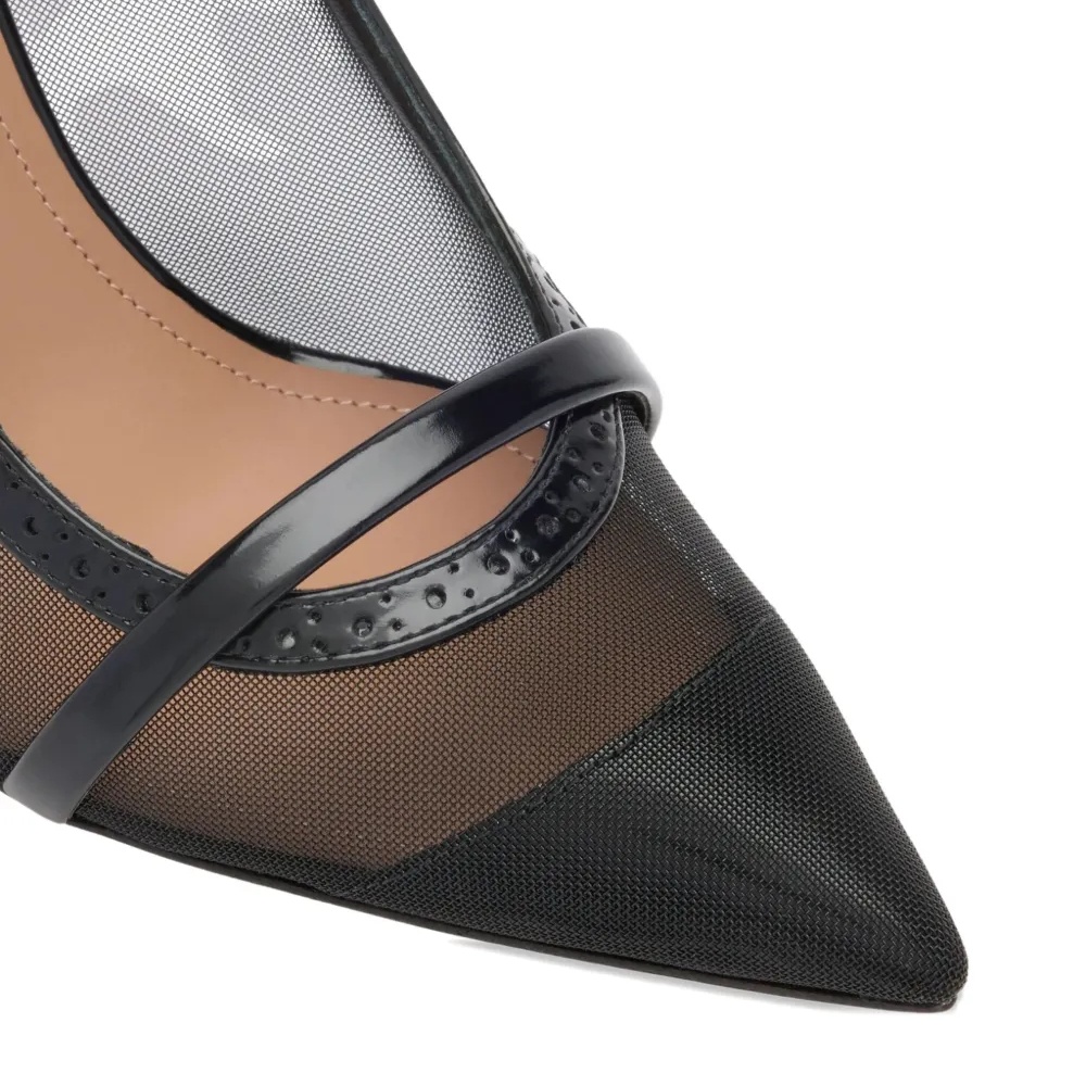 Breathable Air Mesh Heeled San - Sandal Strappy Heeled reseña y precio