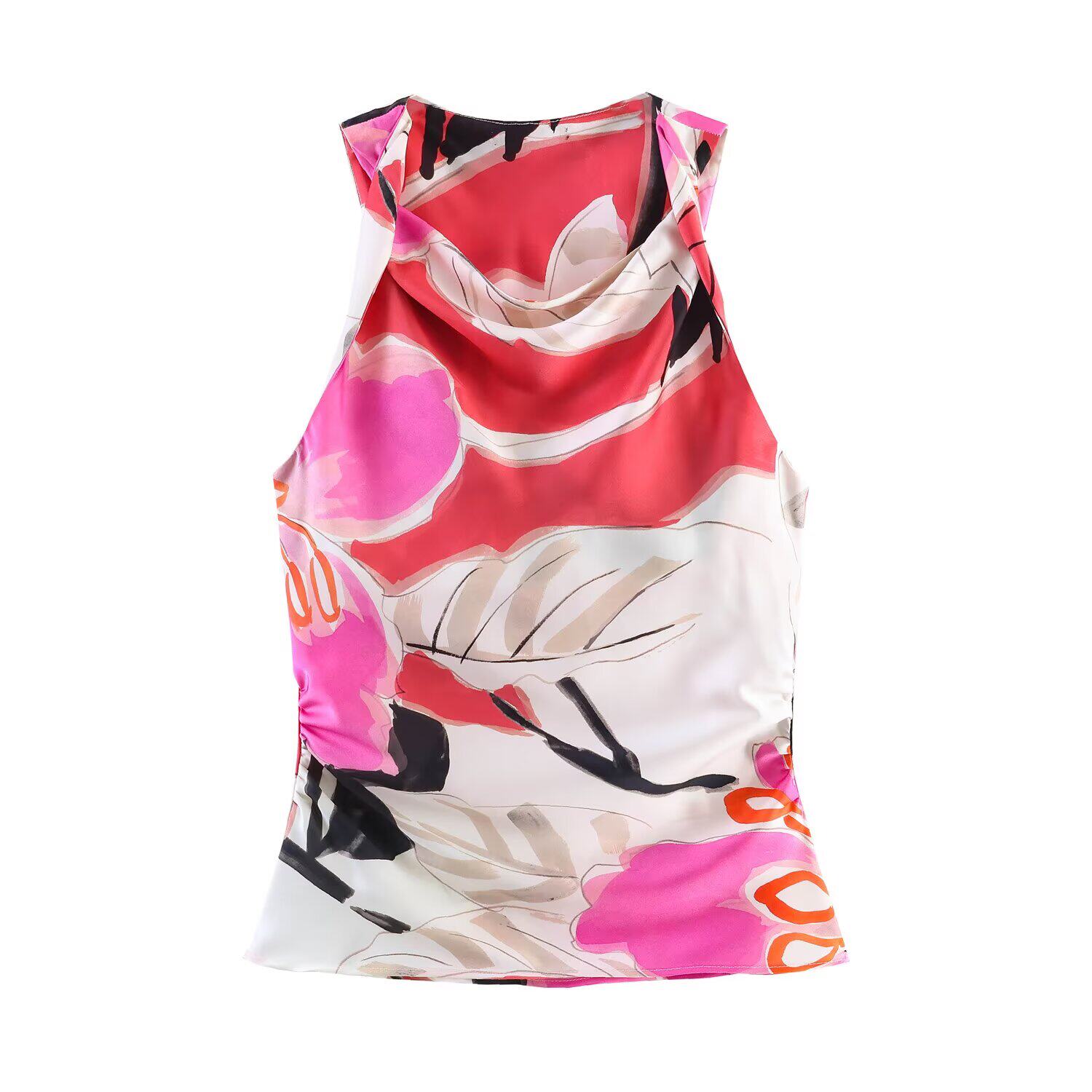 JNLEAOG Summer New Women's Sil - Midi Skirt Floral reseña y precio