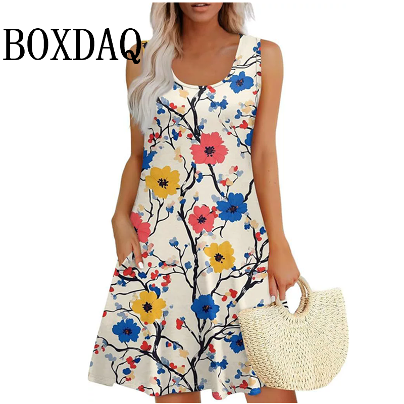Vintage Floral Pattern Sundres - Romper Floral Print reseña y precio