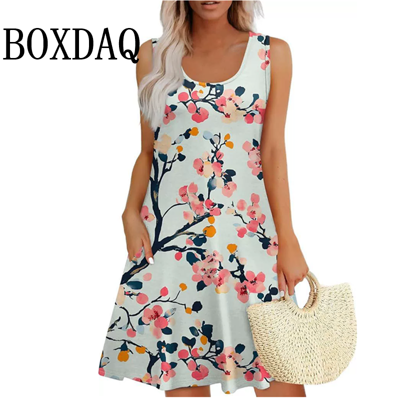 Vintage Floral Pattern Sundres - Romper Floral Print reseña y precio