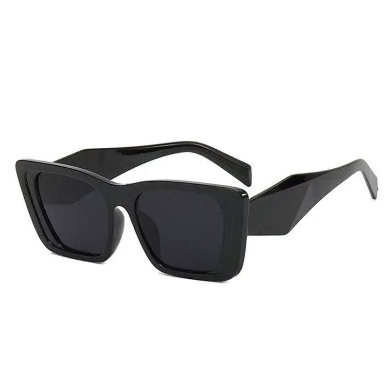 Retro Square Sunglasses Men Wo - Sunglasses Cat Eye reseña y precio