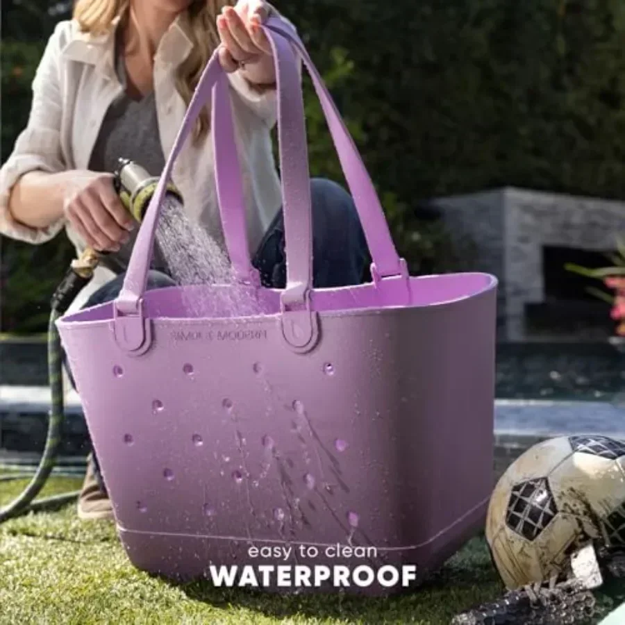 Beach Bag Waterproof Getaway R - Tote Bag Beach reseña y precio