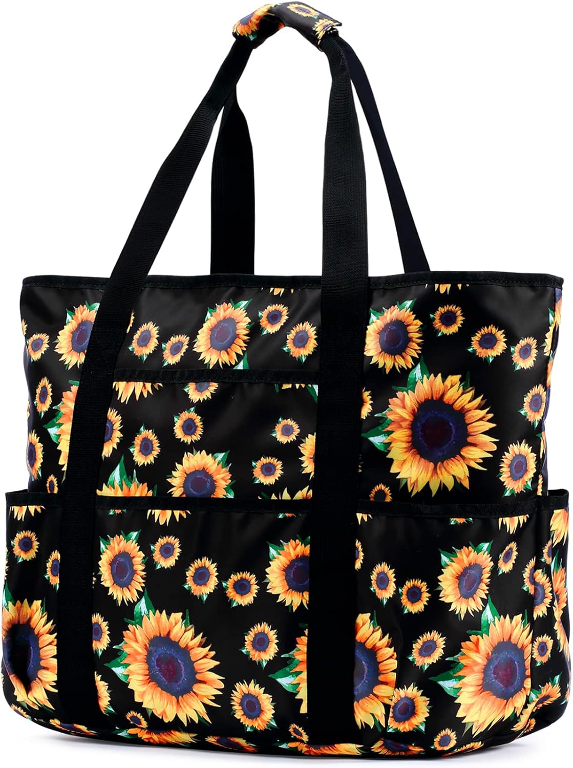 Large Beach Tote Bag for Women - Tote Bag Beach reseña y precio