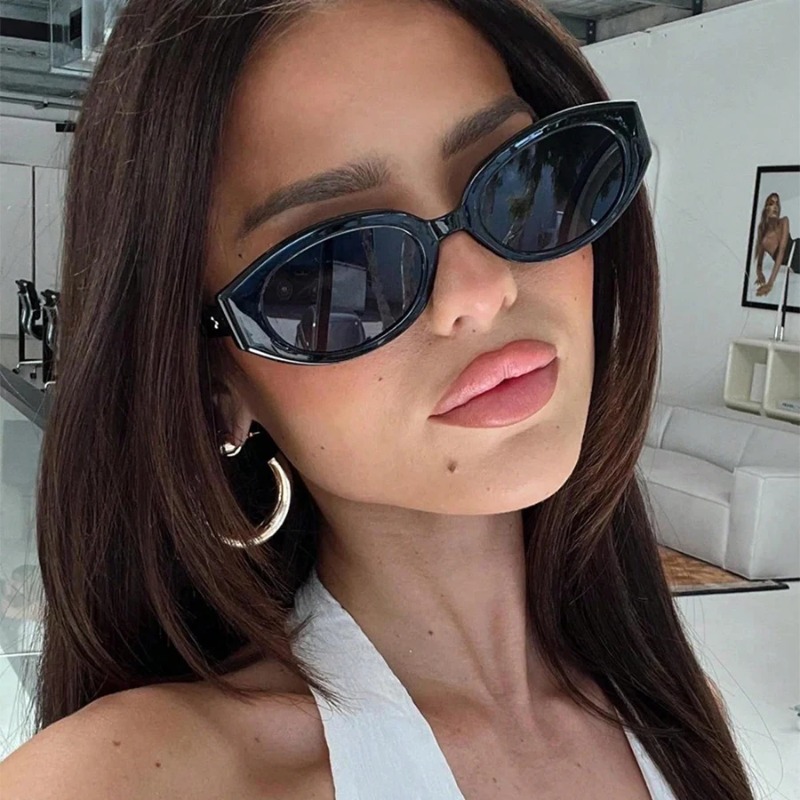 Vintage Cat Eye Sunglasses Wom - Sunglasses Cat Eye reseña y precio
