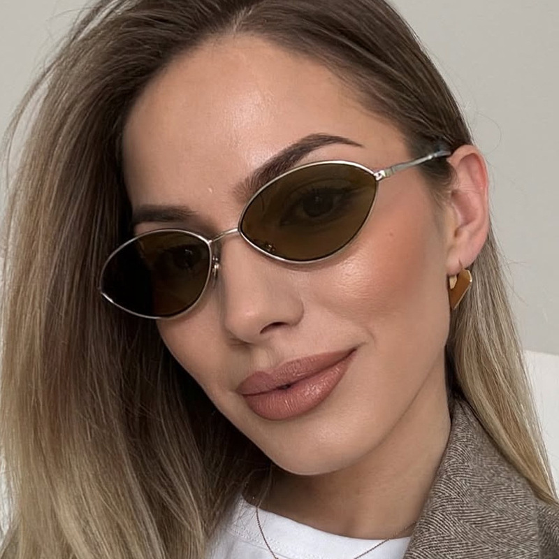 Retro Cat eye Woman Sunglasses - Sunglasses Cat Eye reseña y precio