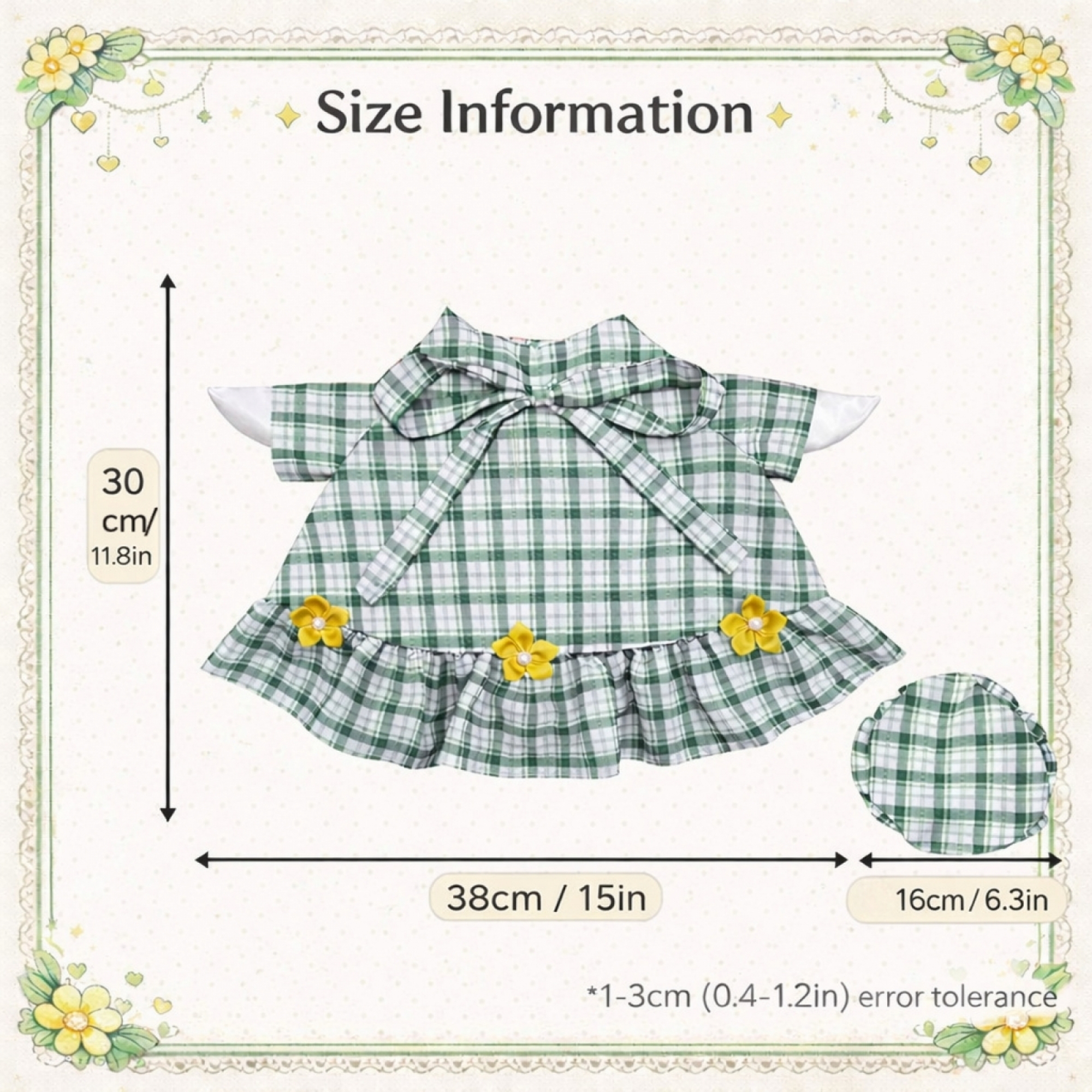 Spring Porch Duck Outfits Flor - Romper Floral Print reseña y precio