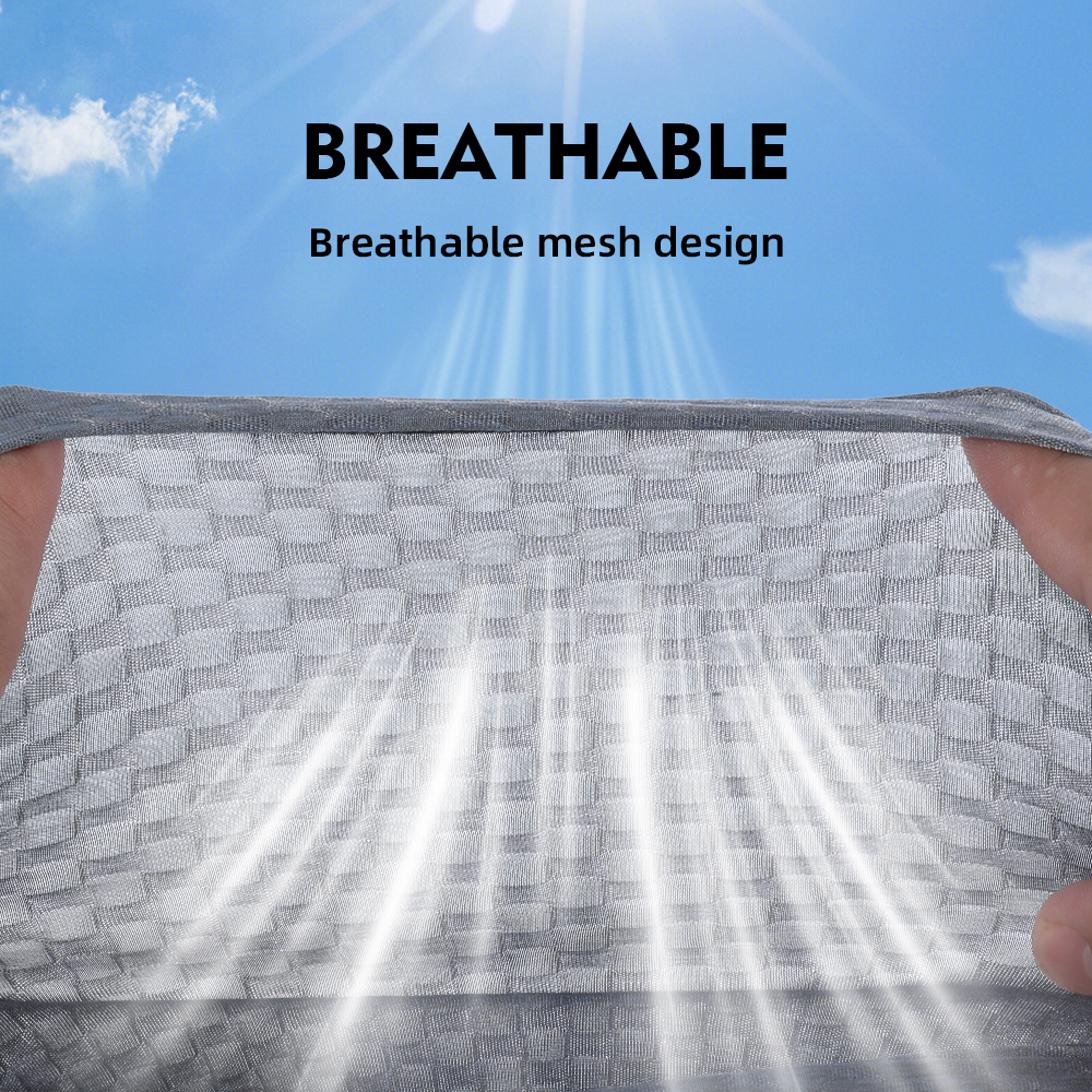 Breathable Bandana Summer Quic - Headband Summer Knit reseña y precio