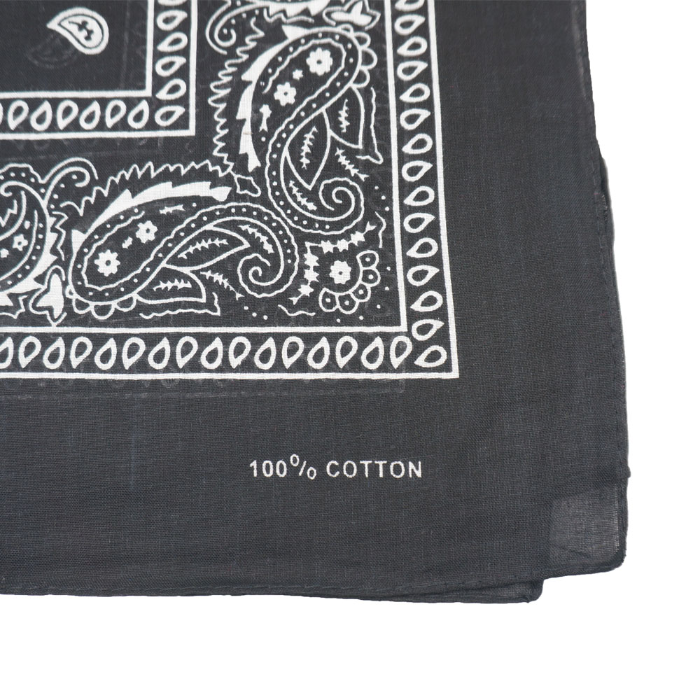 100% Cotton Paisley Bandana Bo - Headband Summer Knit reseña y precio