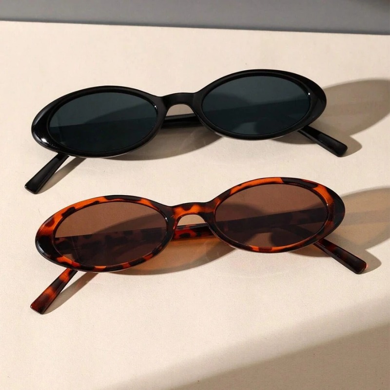 Vintage Cat Eye Sunglasses Men - Sunglasses Cat Eye reseña y precio