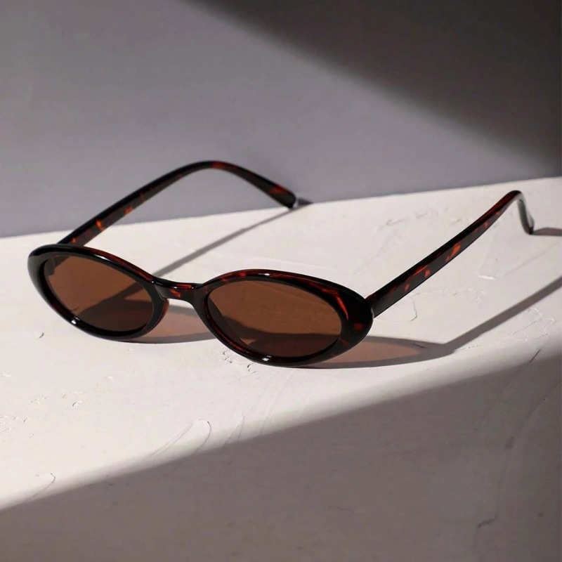 Vintage Cat Eye Sunglasses Men - Sunglasses Cat Eye reseña y precio