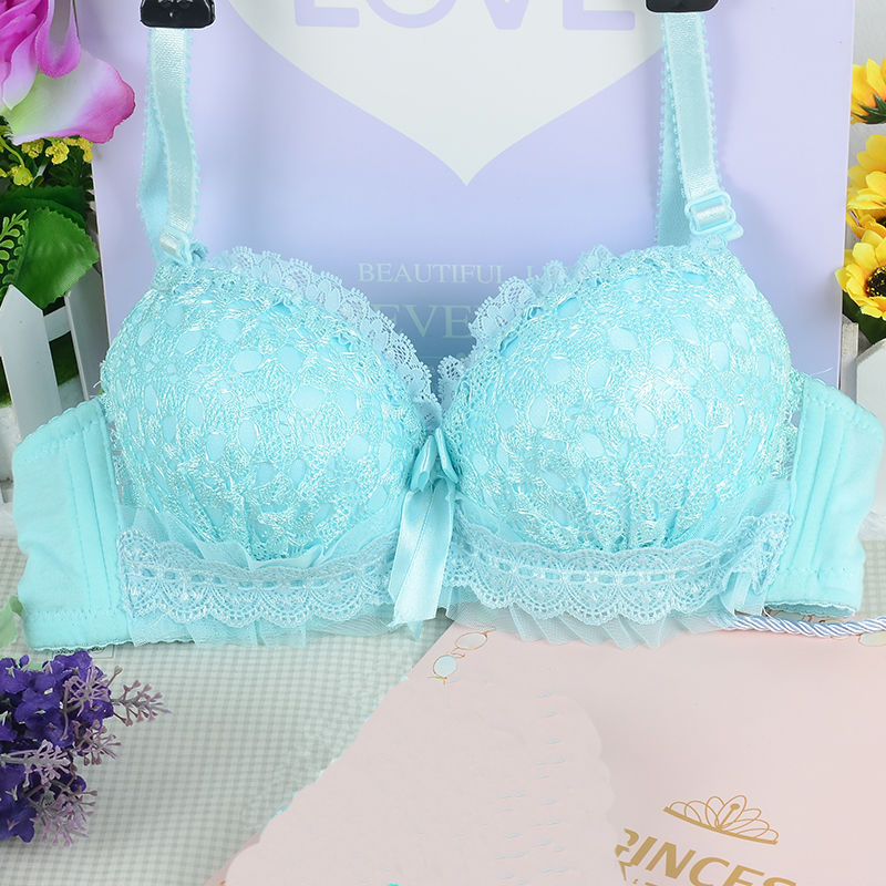 Girl Cheap Bra Sexy Lingerie W - Bralette Triangle Set reseña y precio