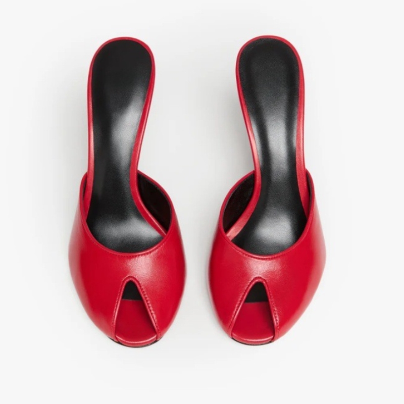 Sexy V Exposed Toes Slippers R - Cover Up Kaftan reseña y precio